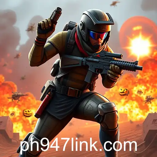 Exploring the Thrilling World of Action Games with Keyword 'ph947'