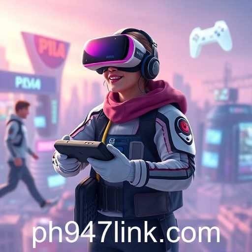 The Digital Playground: Gamers Unite on PH947