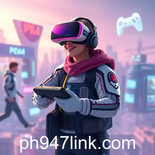 The Digital Playground: Gamers Unite on PH947