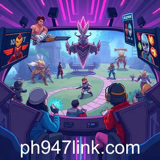 Evolving Landscape of Online Gaming in 2025