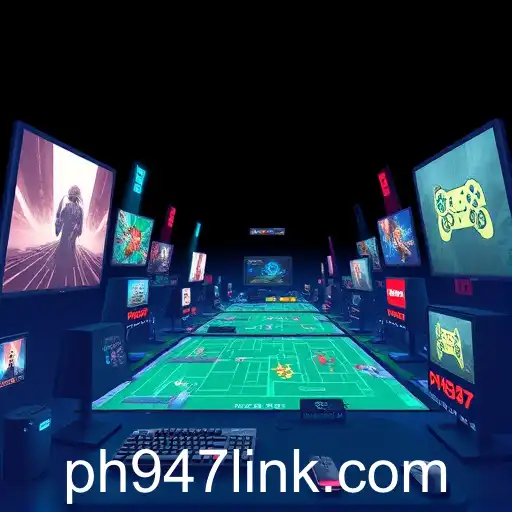 The Rise of Online Gaming in 2025