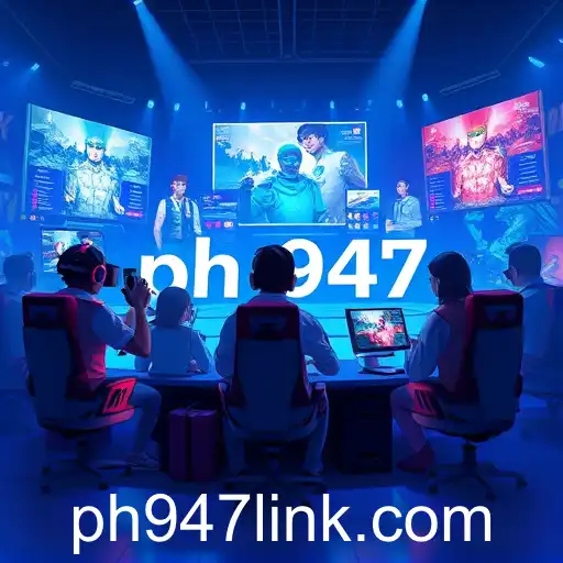 Gaming's Evolution in 2025: The Rise of PH947