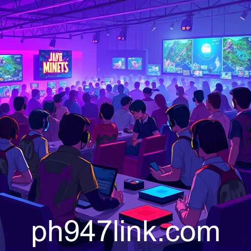 The Rise of Online Gaming Communities