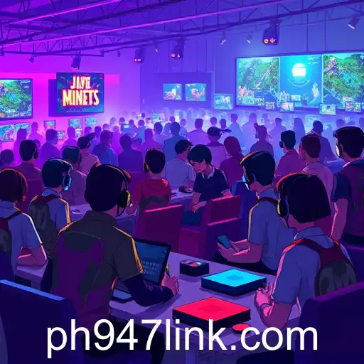 The Rise of Online Gaming Communities