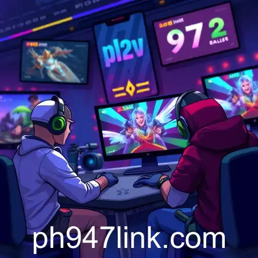 The Rising Influence of Online Gaming: A Look into ph947
