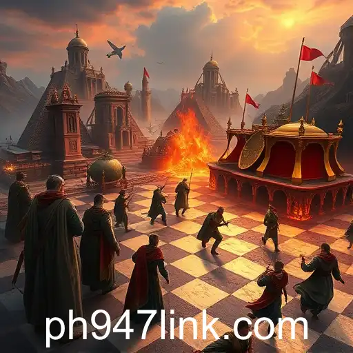 Exploring the World of Strategy Games: A Dive into Engaging Challenges